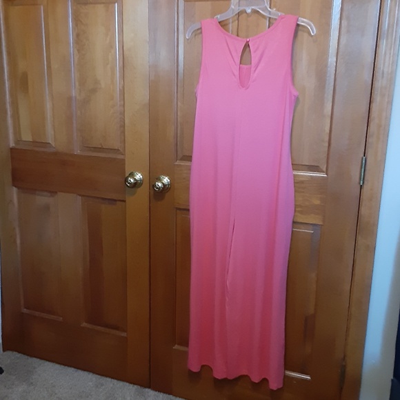 Boho Sleeveless Jumpsuit - Picture 2 of 2